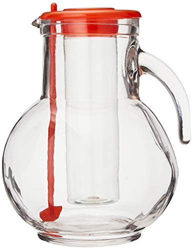 Rocco Bormioli Kufra Caraffa, Arancio