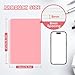 ReePlan 12 Pack A5 Lined Notebooks, 92 Pages/46 Sheets, 80 GSM Thick Paper, Colour Journals with 12 Colours, Multipack Notebooks for Sketching, Travel, Writing, School & Work (Lined)