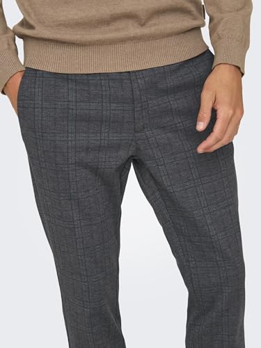 Onsmark Slim Check 020933 Pant – Ansicht 6
