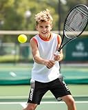Zoom IMG-2 cenvialuxy pantaloncini sportivi da ragazzo