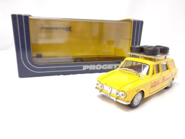 Amazon | PROGETTO-K PK 173 ALFA ROMEO GIULIA S.W. プロゲット