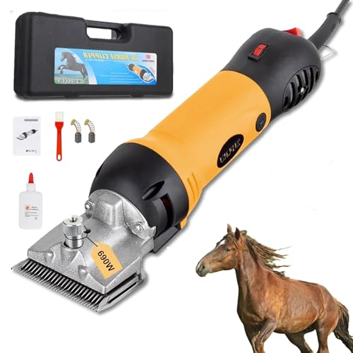 Agrdeed Horse Clippers Professional Electric Clippers Grooming Kits