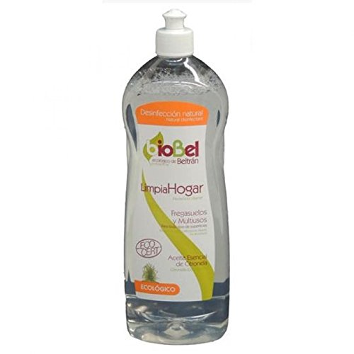 BioBel Limpiahogar Eco - 1000 ml Cover
