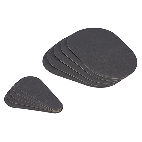 Way Hair Removal Pads,Epilators Hair Removal For Women,Smooth Legs,Facial Hair Buffer Removal For Women New Portable Body Depilation Depilatory Sanding Device Hair Removal Tool Set - Image 4