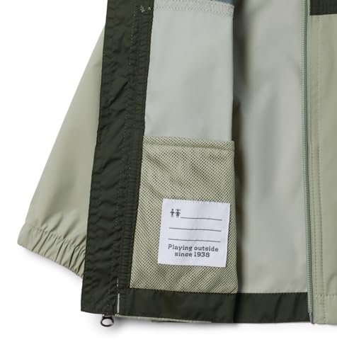 Image of Columbia Youth Boys Glennaker Rain Jacket