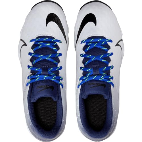 Nike Hyperdiamond 4 Keystone Molded Softball Cleats Navy | Black SZ 63