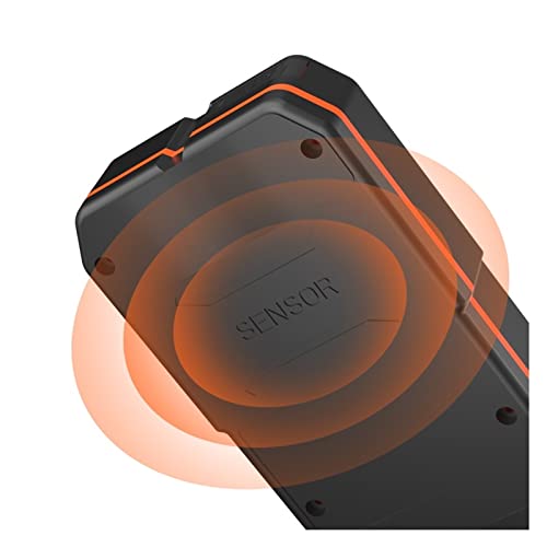 Metaaldetector Metaaldetector Bedrading Detector Laser Meter Multifunctionele Verborgen Draad Metalen Houtdetector Wandscanner USB Digitale tape Voor volwassen kind - Image 4