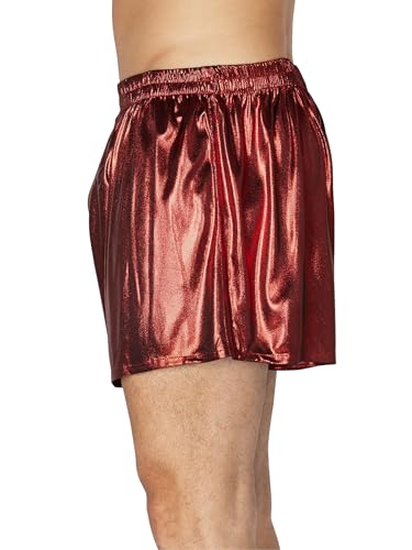 INTIMO Men's Metallic Boxer Shorts Underwear3