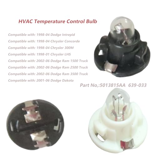 Bulbos de Control de Temperatura HVAC Set de 6 Piezas miniatura 2
