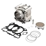 Cilindro del kit di alesaggio 344CC progettato per migliorare la cilindrata del motore e migliorare le prestazioni complessive