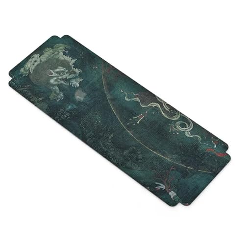 Tapis à thé rétro 48 cm, chemin de table et accessoire de cérémonie
