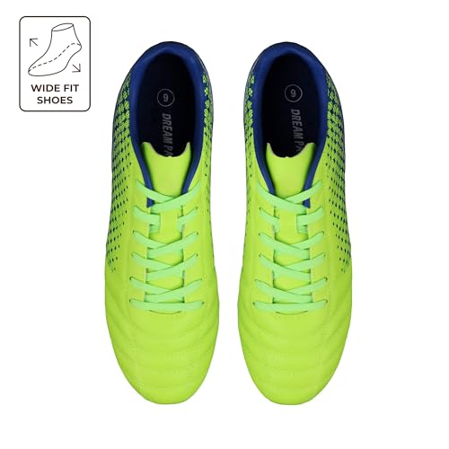 Dream Pairs Firm Ground Soccer Shoes