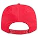 New Era Men's Red Kansas City Chiefs Chant 9SEVENTY Stretch-Snap Hat