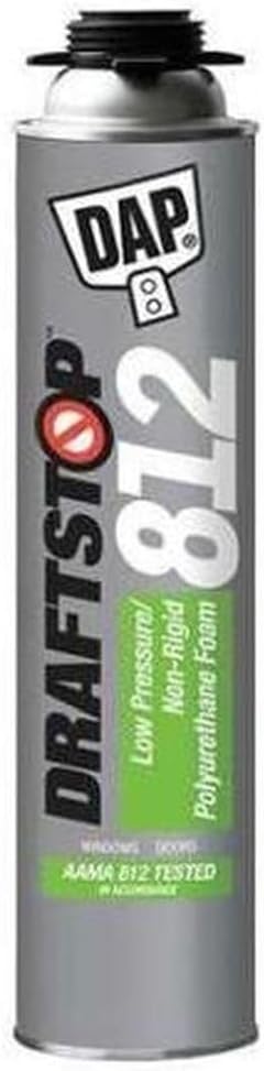 Draft Stop Low Pressure/Non-Rigid Polyurethane Foam Sealant