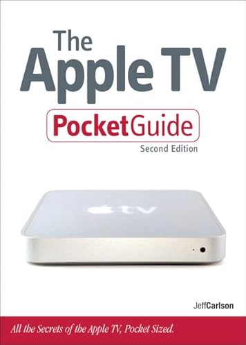 Preisvergleich Produktbild The Apple TV Pocket Guide