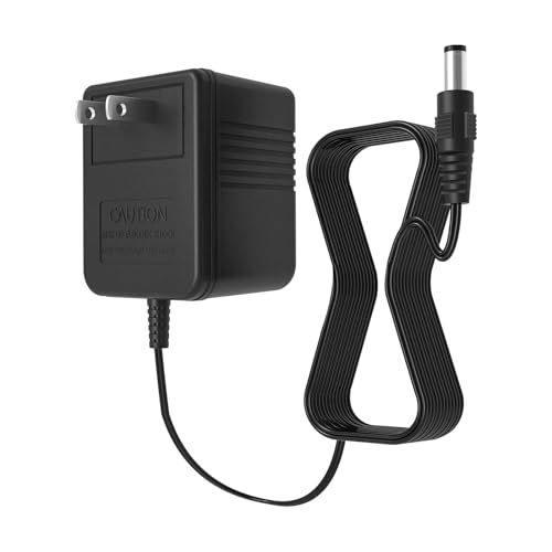 12V Adapter Compatible with WaterBoss 93245 Water Softener...