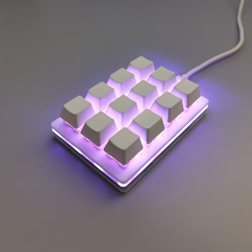Teclado Mecánico Gamer Fafeicy3ebag02w67 USB miniatura 4