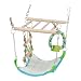 Trixie Pet Products 6298 Suspension Bridge, Green, 17 x 22 x 15cm