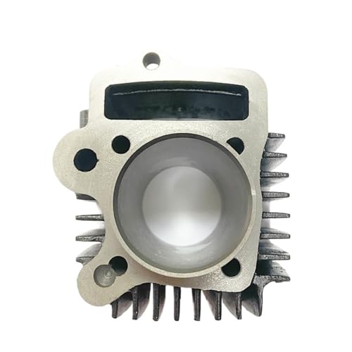 Kit culasse et piston moto 70cc JH70 améliorant la compression - 4