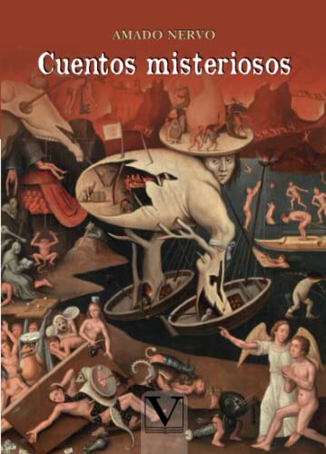 Portada de Cuentos misteriosos
