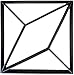 Produktbild Garten DIY Pflasterform Zement Ziegel Hand Pflasterform Bodenfliese Bodenform (Color : 40x40x4 cm|Black)