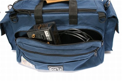 Portabrace Car-3 Cargo Case (Blue) #TOP4
