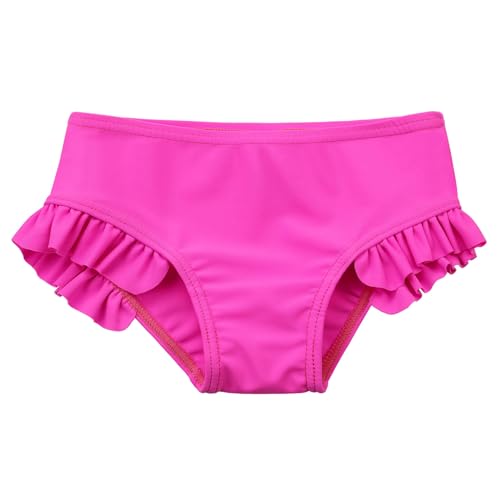 XFGIRLS Toddler Girls 2- Piece Swimsuit Rash Guard Shirt Sunsuit Quick-Dry4