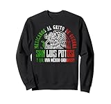 San Luis Potosí México Souvenir Mexican Travel Vacation Sudadera