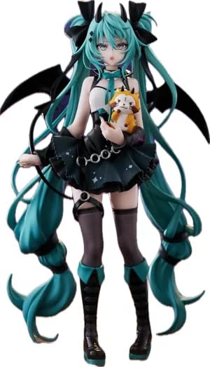 Amazon | サンダーテック 初音ミク フィギュア 初音ミク × ラスカル