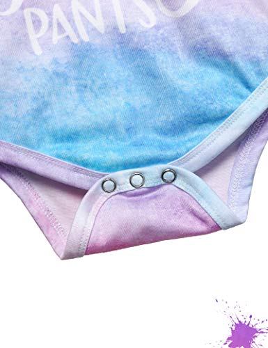 Newborn Baby Girl Clothes Tie Dye Hoodie Sweatsuit Infant Baby Girl Outfit + Pant+Headband 3Pc Set 0-3 Months… #TOP4