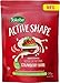 Yokebe ACTIVE SHAPE Strawberry Swirl - Mahlzeitersatz für eine gewichtskontrollierende Ernährung - Diät-Drink mit hohem Proteingehalt und Erdbeer-Geschmack - 250 g = 10 Portionen