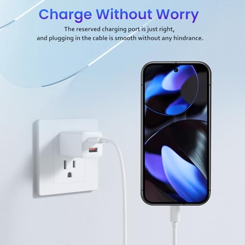 Coque Google Pixel 10A antichoc avec béquille pour visionner vos séries - 7