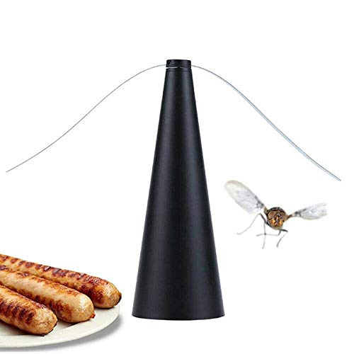 Preisvergleich Produktbild AEUWIER Food Insektenschutz Fly Bugs Control Long Fan Blades Automatic Electric