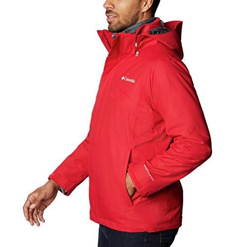 Image of Columbia Men's Bugaboo Ii Fleece Interchangeable Jacket