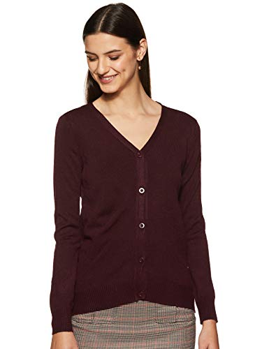 Image of Allen Solly Women Cotton Pullover
