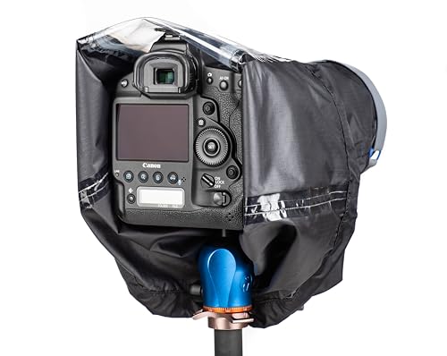 image for Think Tank Photo Emergency Rain Covers for DSLR and Mirrorless Cameras