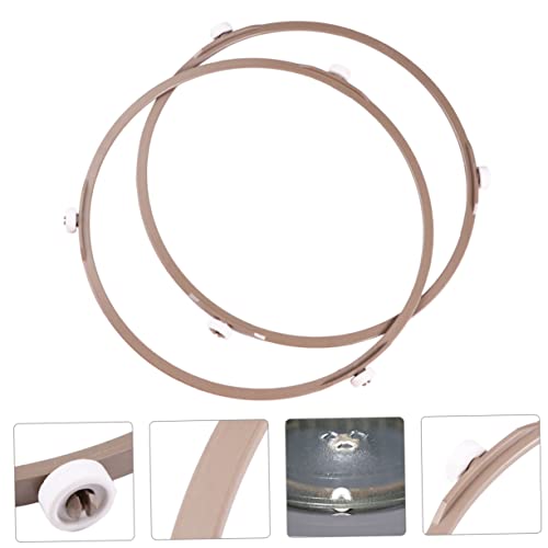 Accessoire de remplacement micro-ondes support rotatif iplusmile pour réchauffage - 7
