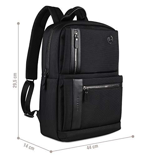 bugatti Casual, Black/White, M3