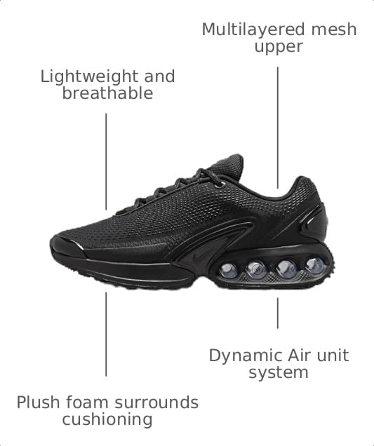 Image of Nike Men's Air Max Dn Shoes