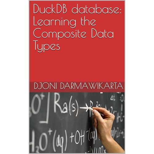 DuckDB database: Learning the Composite Data Types by Djoni Darmawikarta episode artwork