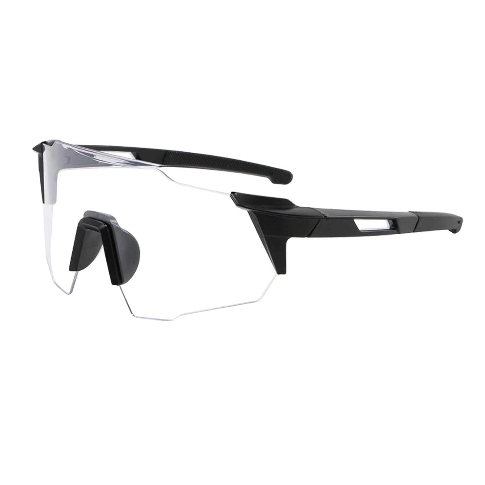 Generisch Photochrome Sport-Sonnenbrille | Polarisierte Fahrradbrille | Klare Autofahrerbrille Für Männer Und Frauen