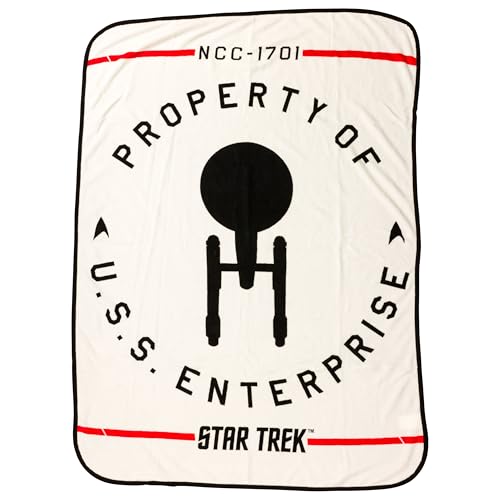 USS Enterprise Blanket