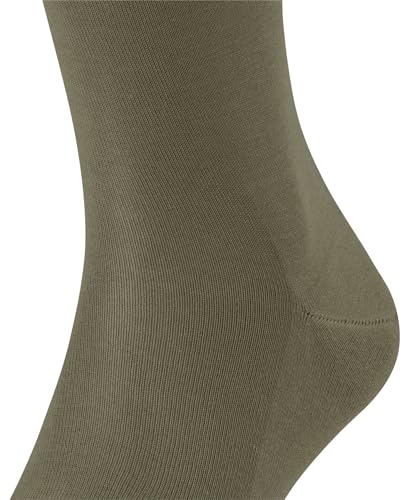 Image of FALKE Men's Tiago Cotton Knee High Dress Socks, 1 Pair