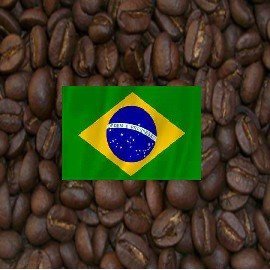 Café Arabica Lagoa Brasil en grain pour vos matins en douceur