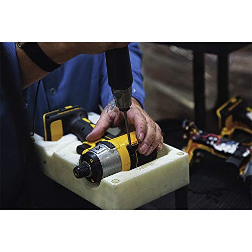 DEWALT 20V MAX XR Cordless Drill Combo Kit, Brushless, 2-Tool (DCK283D2)