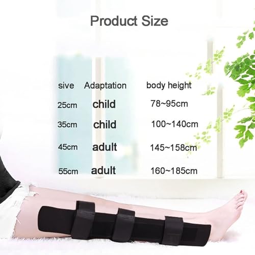 Ceinture correctrice de type jambe réglable pour optimiser votre posture à la maison - 4