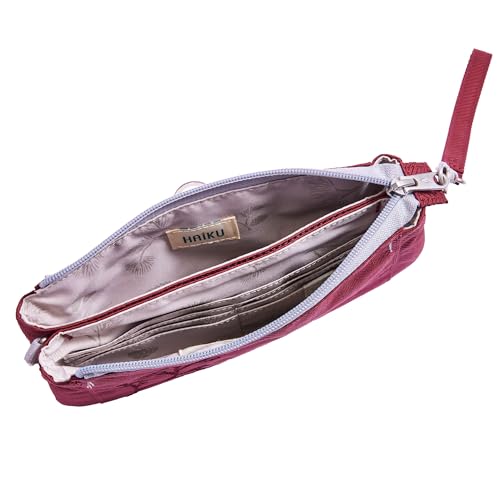 Image of Haiku Women's Stride Crossbody RFID Blocking Wristlet Wallet