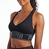 PUMA-Womens-Seamless-Sports-Bra PUMA Women's Seamless Sports Bra, Black, Large