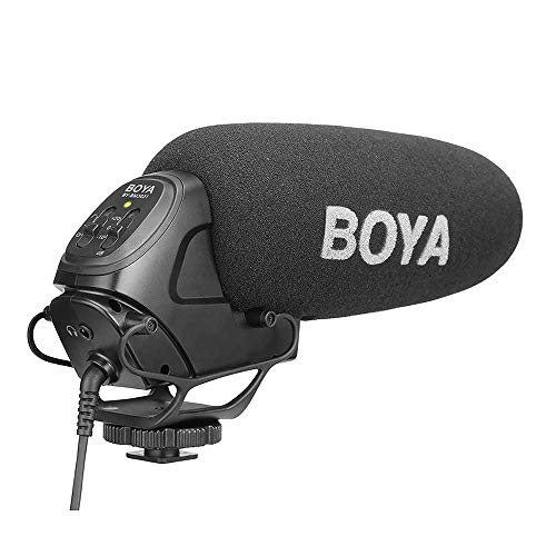 MICROFONE BOYA BY-BM3031