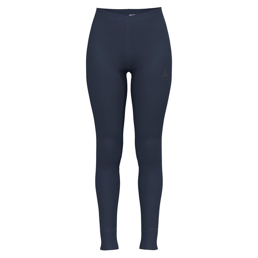 Odlo Thermo Leggings Women's Active Warm I Thermal Underwear I Warm Ski Underwear Long Thermal Trousers I Women